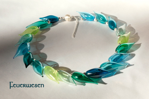 Armband Wasserperlen