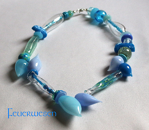 Armband Wasserperlen